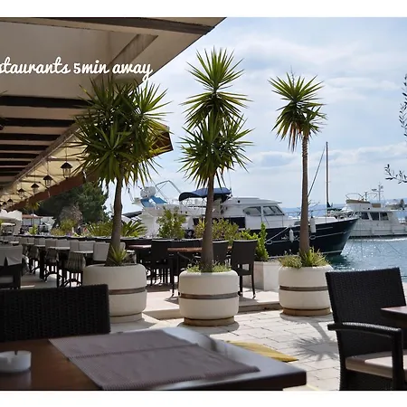 Apartament Leptir Podstrana