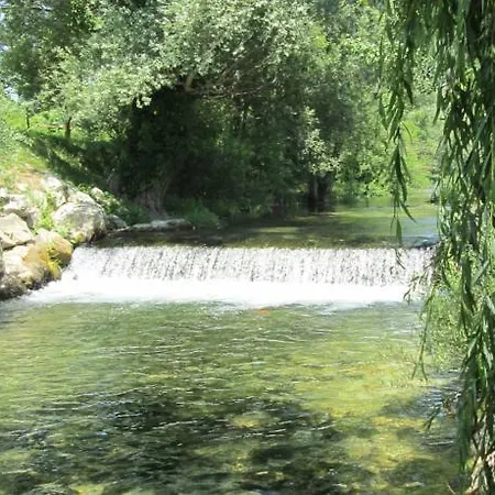 Leptir Apartament Podstrana