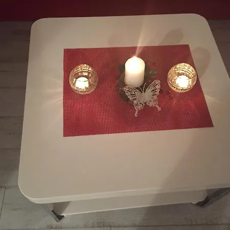 Apartament Leptir