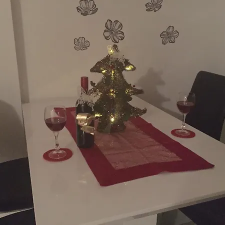 Apartament Leptir