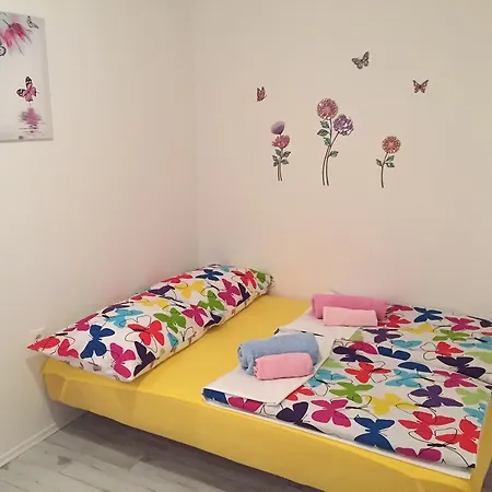 Apartament Leptir *